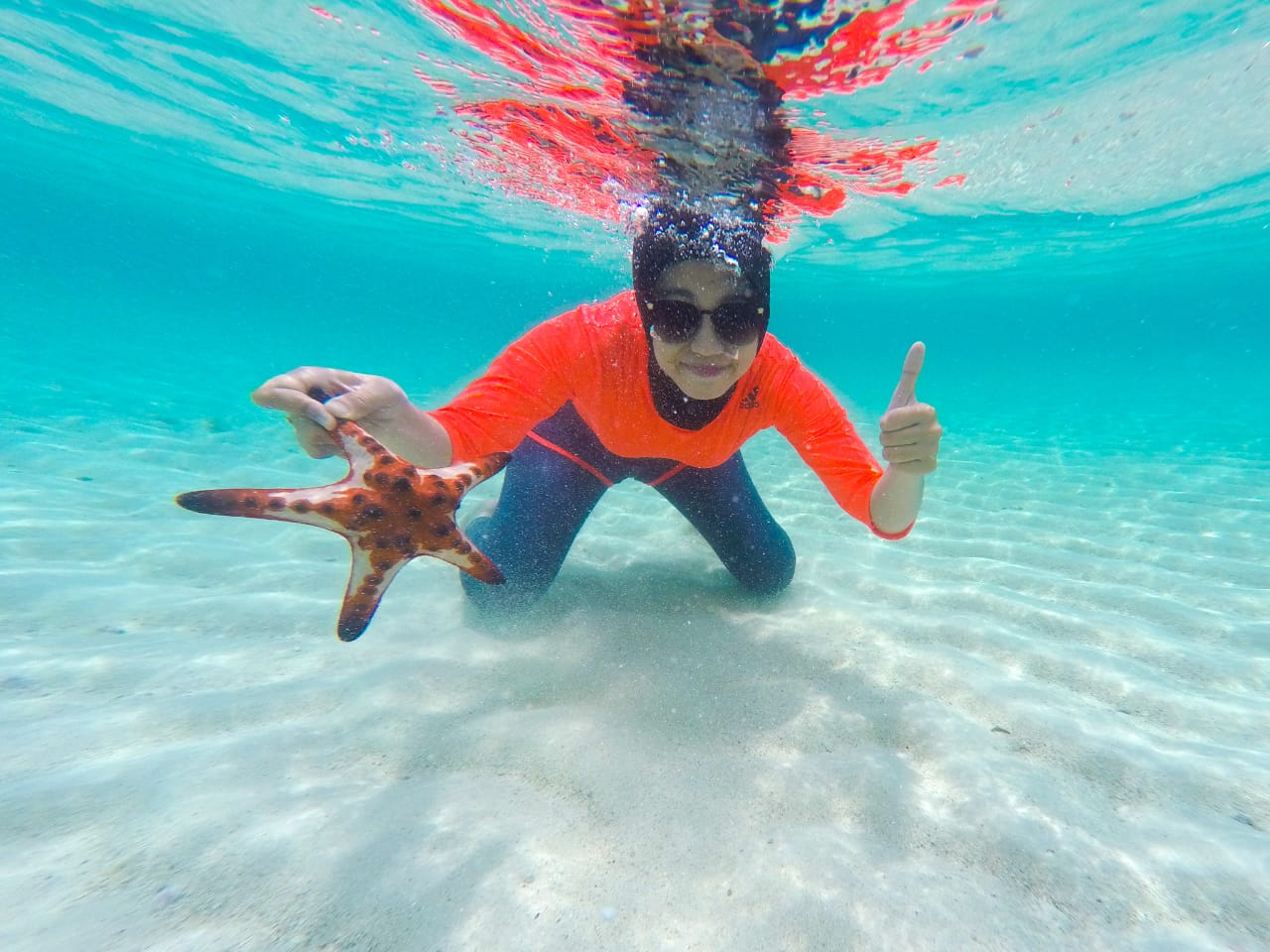 Belitung Tour